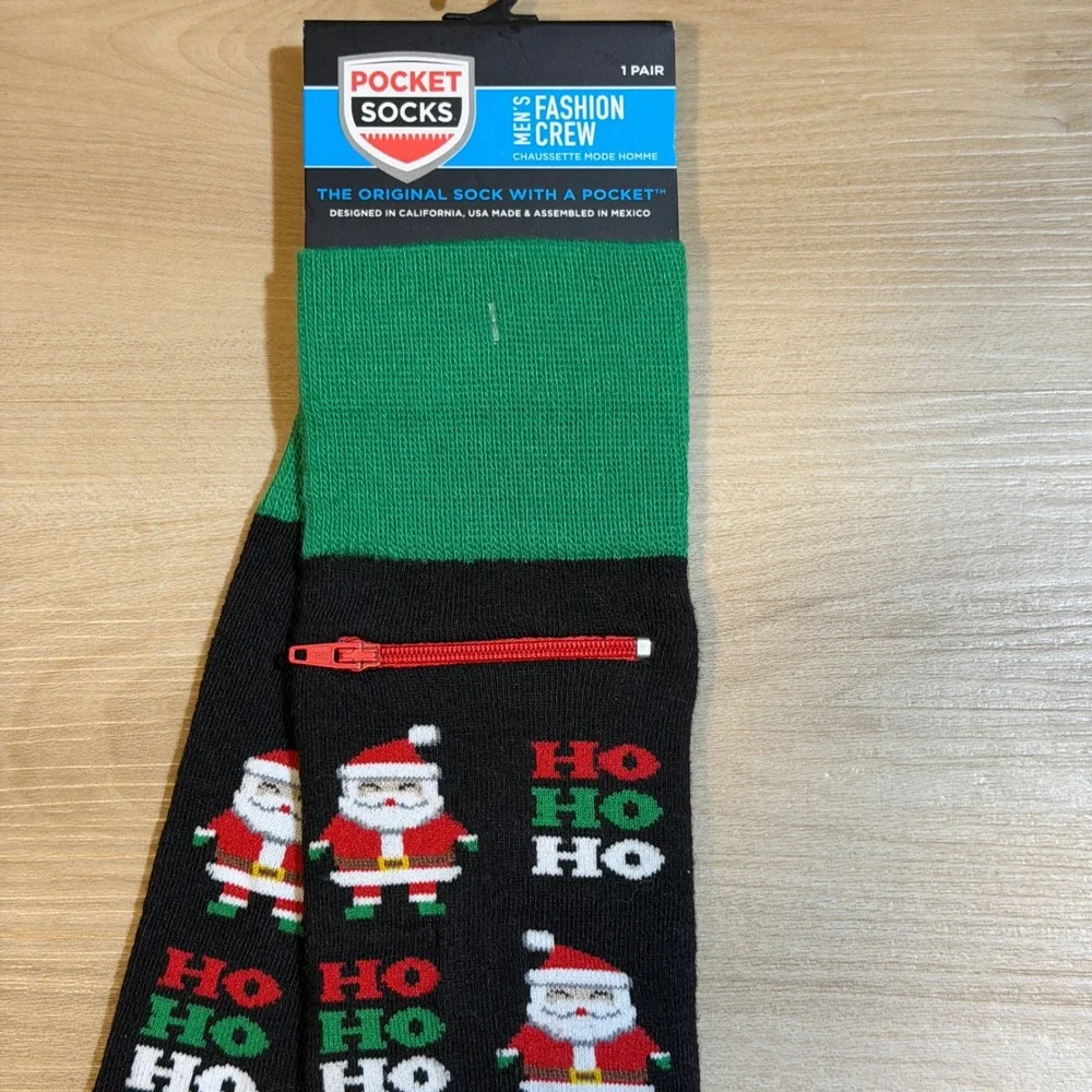 Pocket Socks pocket socks